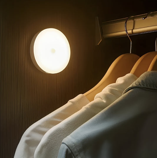 HomeHue Motion Sensor Lights (4)
