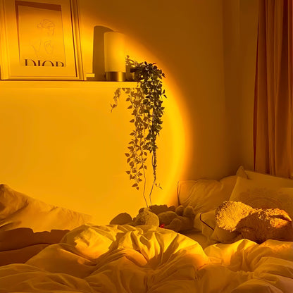 HomeHue USB Sunset Lamp