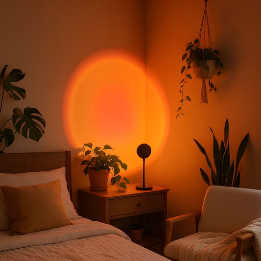 HomeHue USB Sunset Lamp Plus