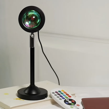 HomeHue USB Sunset Lamp Plus