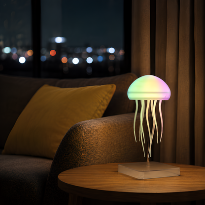 HomeHue Jellyfish Glow Lamp