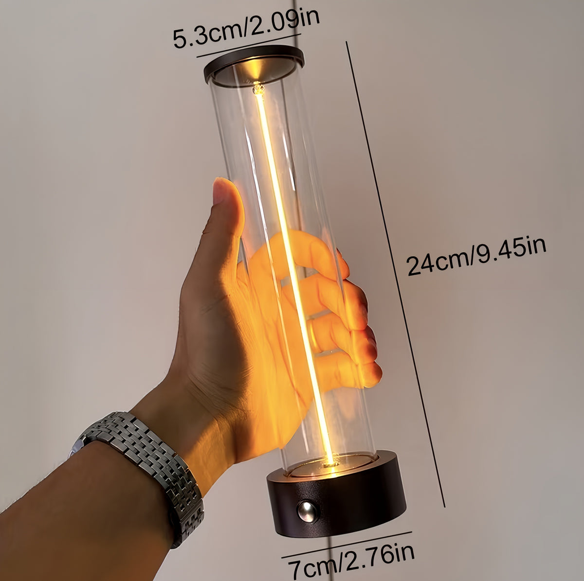 HomeHue Flow Lamp