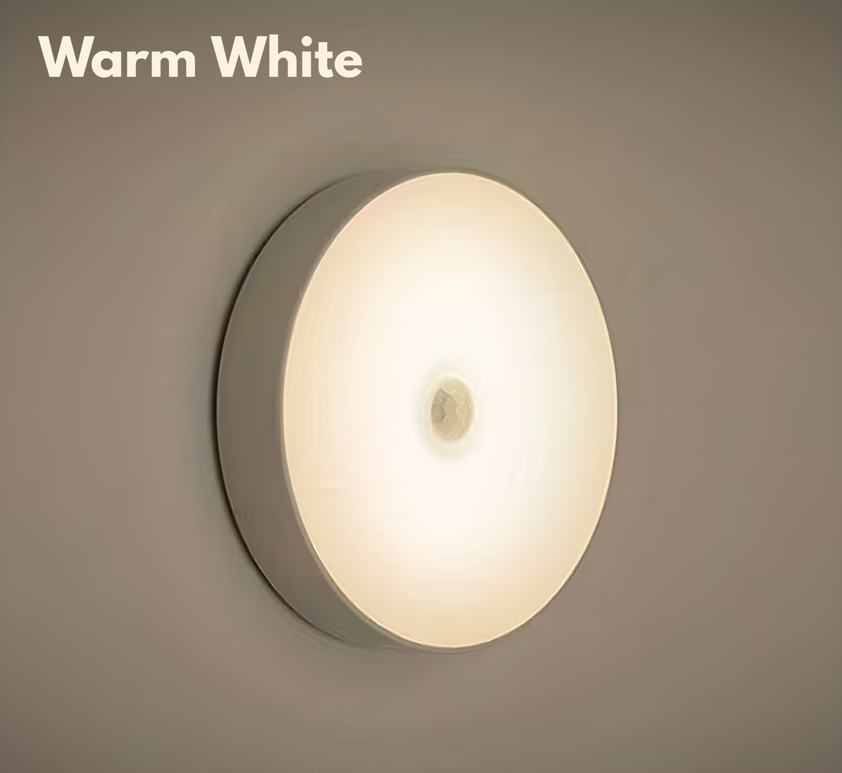 HomeHue Motion Sensor Lights (4)
