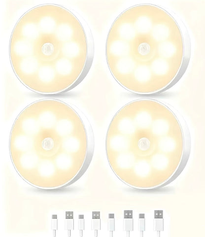 HomeHue Motion Sensor Lights (4)