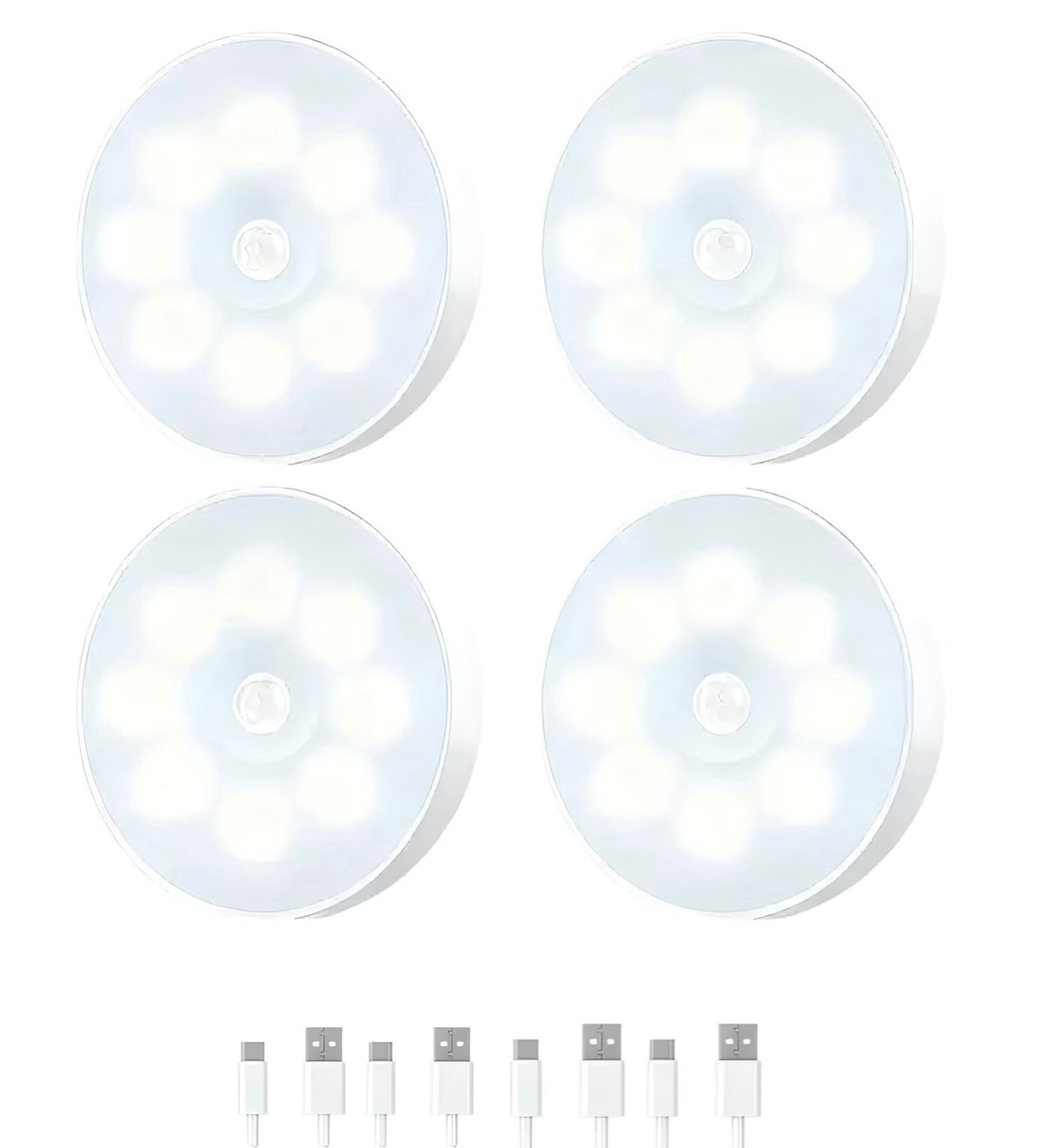 HomeHue Motion Sensor Lights (4)
