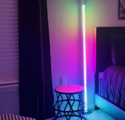 HomeHue Smart RGB Floor Lamp